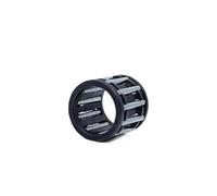 Bearing, Bimetal Seal Shield Micro Deep Groove Bearing 6pcs K101313 10 * 13 13mm Radial Needle Roller Cage Assemblies Bearings Wear Resistance