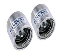 Bearing Buddy 42104 Stainless Steel Bearing Protector - 1.980" Diameter, Pair