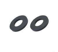 Bearing Car Mount Suspension Strut Rubber Washer Shock Absorber Top Steering Replacement 2x