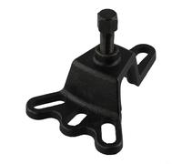 Bearing Compact Brake Motorcycle Puller Gadget 7x4 Removal Steel for Bike Drum Tricycle Repair Remover High in Front Wheel Bearing Carbon Gadget