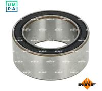 Fits NRF NRF 38343 Air conditioning compressor bearing 38343 Diesel fuel injec