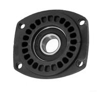 Bearing Covers for G10SR4/ G10S/ G10SN2/ G13SN2/ G13SR4 338849 Angle Grinder Packing Gland Replacement Part Metal + Plastic