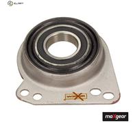 MAXGEAR 49-0663 Propshaft bearing