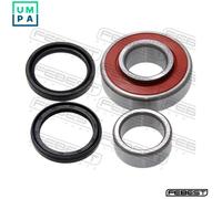 Axle bearing AS-35802126-KIT FEBEST for SUZUKI VITARA Cabrio VITARA / ESCUDO