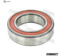 Drive Shaft Bearing FEBEST AS-457519-2RS