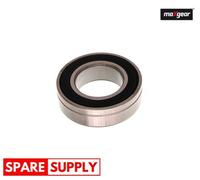 BEARING, DRIVE SHAFT FOR MERCEDES-BENZ X290 W205 A205 C205 MAXGEAR 49-5274