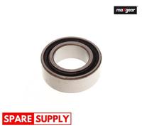 BEARING, DRIVE SHAFT FOR NISSAN ALTIMA DUALIS KICKS II SUV MAXGEAR 49-5273