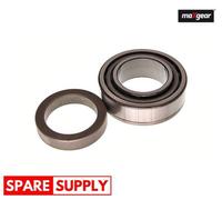 BEARING, DRIVE SHAFT FOR NISSAN CAMIONES MAXGEAR 49-5272 FITS REAR AXLE