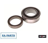 Bearing, drive shaft for NISSAN NAVARA NP300 Platform/Chassis MAXGEAR 49-5272