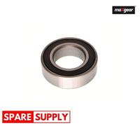 BEARING, DRIVE SHAFT FOR OPEL ASTRA H ASTRA H ASTRA J CASCADA MAXGEAR 49-5275
