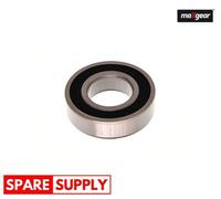 BEARING, DRIVE SHAFT FOR SUZUKI IGNIS MAXGEAR 49-5278