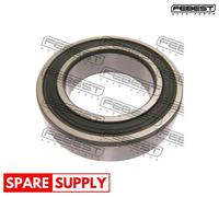 BEARING, DRIVE SHAFT FOR VOLVO 240 260 340-360 440 FEBEST AS-457519-2RS