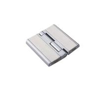 Bearing Hinge，Ball Bearing Door Hinges Test Box Hinge Zinc Alloy Distribution Constant Temperature Exposed Load-Bearing Cover Plate(CL289-1)