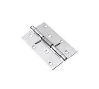 Bearing Hinge,Bearing Heavy Door Hinge 1pcs Auto Close Stainless Steel Spring Door Hinge Load Capacity Strong Load-Bearing(4inches)