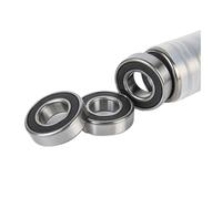 Bearing Kit 10PCS ABEC-5 608 6000 6200 6201 6202 6203 6204 6205 6206 ZZ 2RS Seal Deep Droove Ball Bearing Motorcycle Bearings