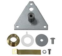 Bearing Kit for WHITE KNIGHT 44AW Tumble Dryer Rear Drum Shaft Replacement