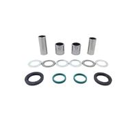 Bearing Kit Motorcycle Swing Arm Kit Steel Bushing Bearing Oil Seal For GUIZUN SHR ZH250GY NC BOSUER BSE TITAN M2 KAYO K6 T6 J5