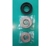 Bearing Kit + Washing Machine Water Seal 35×65.55×10/12 6205ZZ SKF + 6206ZZ SKF