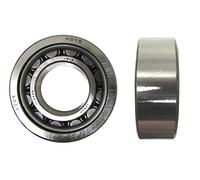 Bearing Koyo 2205 ID 25mm x OD 52mm x W 18mm SKF62205-2RS