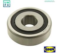 NTN-SNR Manual Transmission Bearing EC.12606.S01.H106 95x126x18.1mm Fits Renault & Opel