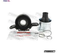 FEBEST ADCB-Q7 Bearing, propshaft centre bearing