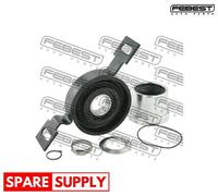 BEARING, PROPSHAFT CENTRE BEARING FOR DACIA DUSTER FEBEST RNCB-DUST