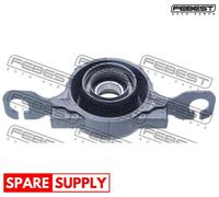 BEARING, PROPSHAFT CENTRE BEARING FOR MAZDA FEBEST MZCB-CX7R FITS REAR FITTING