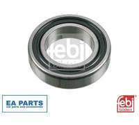 Bearing, propshaft centre bearing for MERCEDES-BENZ W204 FEBI BILSTEIN 179676