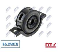 Bearing, propshaft centre bearing for MITSUBISHI CHALLENGER NTY NLW-MS-005