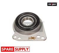 BEARING, PROPSHAFT CENTRE BEARING FOR VW FORD MAXGEAR 49-0663
