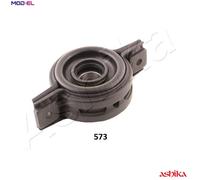 ASHIKA GOM-573 Bearing, propshaft centre bearing