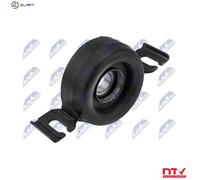 NTY NLW-FR-005 Bearing, propshaft centre bearing