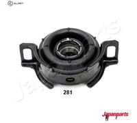 JAPANPARTS RU-281 Bearing, propshaft centre bearing