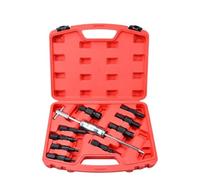Bearing Puller 10pc Blind Hole Kit | Slide Hammer For Pilot Internal Bearing Puller Bearing Extractor Removal Tool Kit