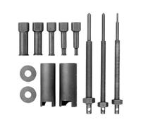 Bearing Puller 12 Piece Non-Slip Wheel Inner Hole Separator Tool