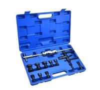 Bearing Puller 8-25MM Motorcycle Blind Inner Bearing Puller Tool Kit | Slide Hammer For Pilot Insert Internal Bearing Removal Tool Set