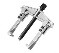 Bearing Puller Bar, Internal External Bore Bearing Removal Tool with Two Jaw Jack for Mechanical Bearing Extraction and Maintenance(8inch)