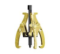 Bearing Puller - Multifunctional Gear Puller for Removing Pulleys, Gears, Bearings, and Flywheels - 5.5 Ton Capacity, 10 Inch Reach
