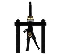 Bearing Puller - Robust Steel Construction, Double Jaw Clamping System, Controlled Pull Effect, Stable Alignment Support, Ideal for Removing Vehicle Bearings in the Car Workshop