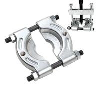 Bearing Puller Set | Inner Bearing Puller & Blind Hole Bearing Puller | Gear Puller Removal Tool | Blue For Bikes, Machines, Workshops