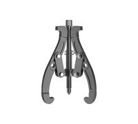 Bearing Puller Tool Adjustable Gear Puller 3/4/6 Inch 2/3 Jaw with Reversible Jaws for Pulley Bearing Flywheel Removal Tool in Tools Category(6 Inch)