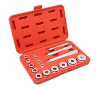 Bearing Race Seal Driver Installer | Precision Sizing Alloy - Bearing Race Seal Removal Tool - for Garage Repair Shop Sedan Routine Upkeep Professionals Auto Mechanics Hobbyists