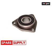 BEARING, RADIATOR FAN SHAFT FOR AUDI 100 C4 A6 MAXGEAR 62-0073 FITS FRONT AXLE