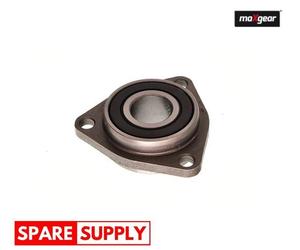 BEARING, RADIATOR FAN SHAFT FOR AUDI 100 C4 A6 MAXGEAR 62-0073 FITS FRONT AXLE