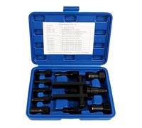 Bearing Removal Tool - Internal Bearing Puller, Blind Bore Extractor Set, Industrial Maintenance Equipment Kit | Steel Mechanical Service Tools, Accurate Extraction Device with Carrying Case