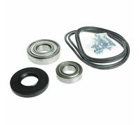 BEARING SEAL KIT BOSCH NEFF SIEMENS WASHING MACHINE DRUM 6205 6306 C3 GENUINE