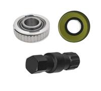 Bearing Seal Kit With Mercruiser Hinge Pin Tool Compatible With Mercruiser Alpha 1 Gen 1 2 Bravo 1 2 3 30-60794A4 91-78310 3853807