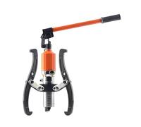 Bearing Separator, Hydraulic Gear Puller with 2 or 3 Adjustable Jaws, Spread Range 15.7in, Load Capacity 30T/66000LB