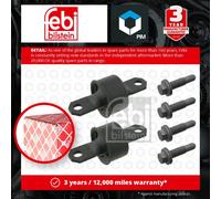 FEBI BILSTEIN 34249 Trailing arm / Suspension arm bush
