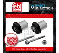 FEBI BILSTEIN 44700 Repair Set, axle beam
